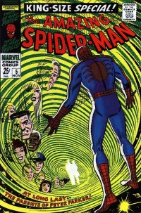 The Amazing Spider-Man Annual #5