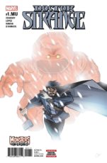 Doctor Strange #1.MU