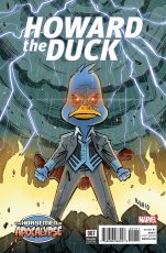 Howard the Duck #7