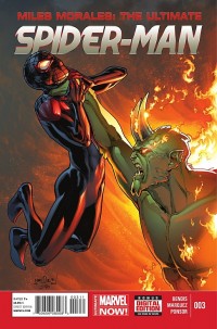 Miles Morales: Ultimate Spider-Man #3