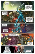 Monsters Unleashed #3