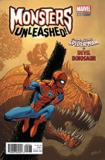 Monsters Unleashed #3