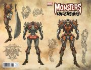 Monsters Unleashed #3