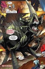 Monsters Unleashed #4