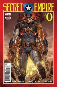 Secret Empire #0