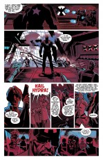 Secret Empire #0