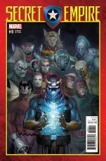 Secret Empire #0