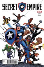 Secret Empire #0