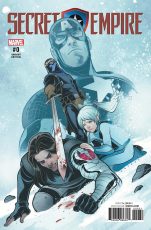 Secret Empire #0