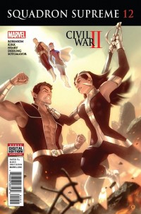 Squadron Supreme #12