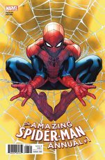 The Amazing Spider-Man Annual #1