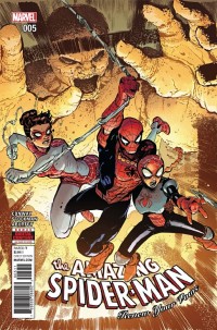 The Amazing Spider-Man: Renew Your Vows #5