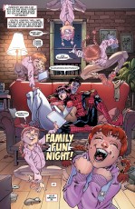 The Amazing Spider-Man: Renew Your Vows #5