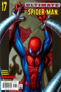 Ultimate Spider-Man #17