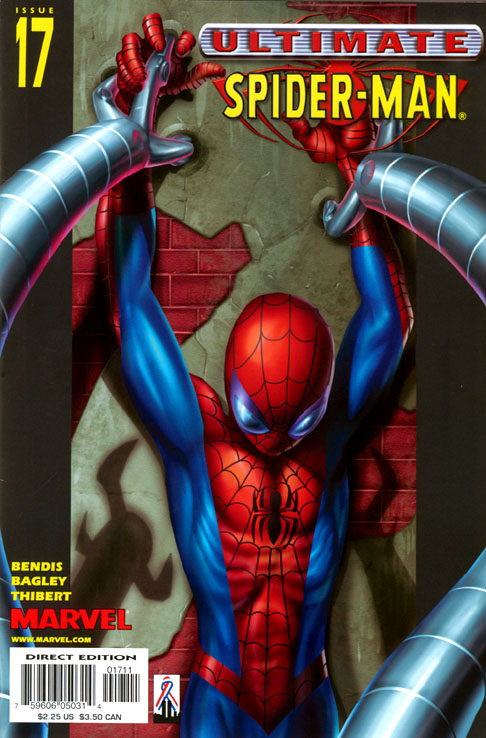 Ultimate Spider-Man #17