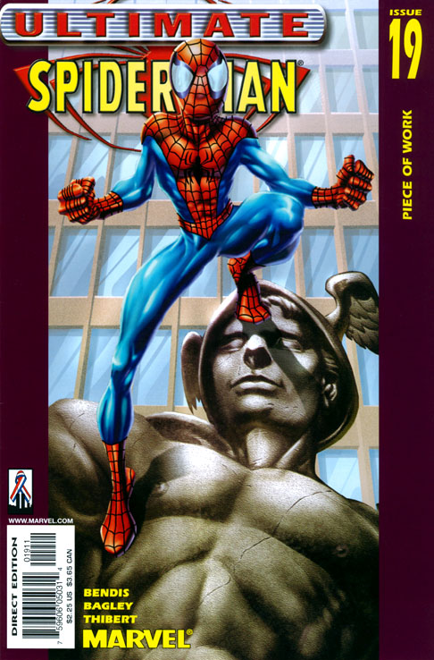 Ultimate Spider-Man #19