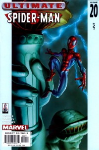 Ultimate Spider-Man #20