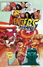 Avengers #5