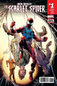 Ben Reilly: Scarlet Spider #1