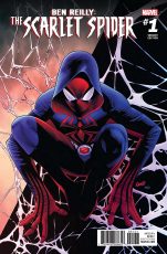 Ben Reilly: Scarlet Spider #1