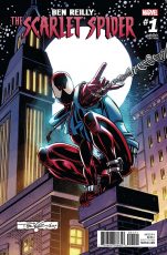 Ben Reilly: Scarlet Spider #1