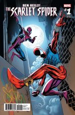 Ben Reilly: Scarlet Spider #1