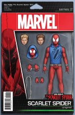 Ben Reilly: Scarlet Spider #1