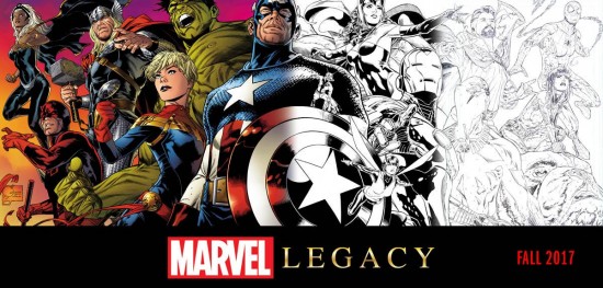 Marvel Legacy