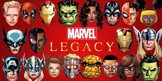 Marvel Legacy