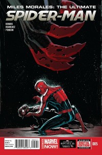 Miles Morales: Ultimate Spider-Man #5