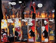 Miles Morales: Ultimate Spider-Man #5