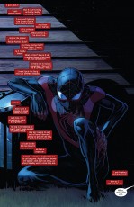 Miles Morales: Ultimate Spider-Man #5