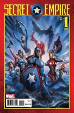 Secret Empire #1