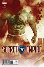 Secret Empire #1