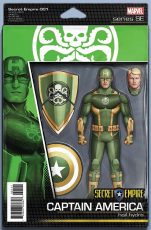 Secret Empire #1