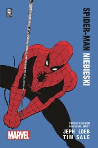 Spider-Man: Niebieski