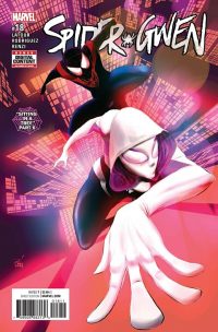 Spider-Gwen #18