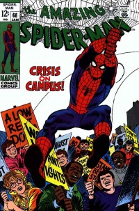 The Amazing Spider-Man #68