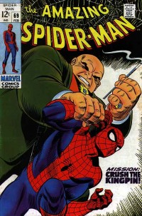 The Amazing Spider-Man #69