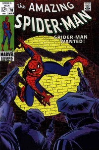 The Amazing Spider-Man #70