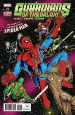 Guardians of the Galaxy #14