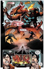 Monsters Unleashed #5