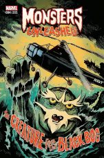 Monsters Unleashed #5