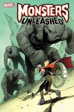 Monsters Unleashed #5