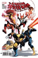 The Amazing Spider-Man: Renew Your Vows #6