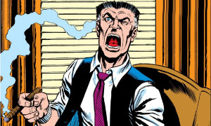 J. Jonah Jameson