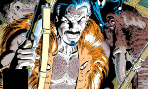 Kraven the Hunter