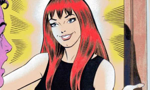 Mary Jane Watson