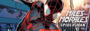 Miles Morales - Spider-Man