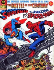 Superman vs The Amazing Spider-Man